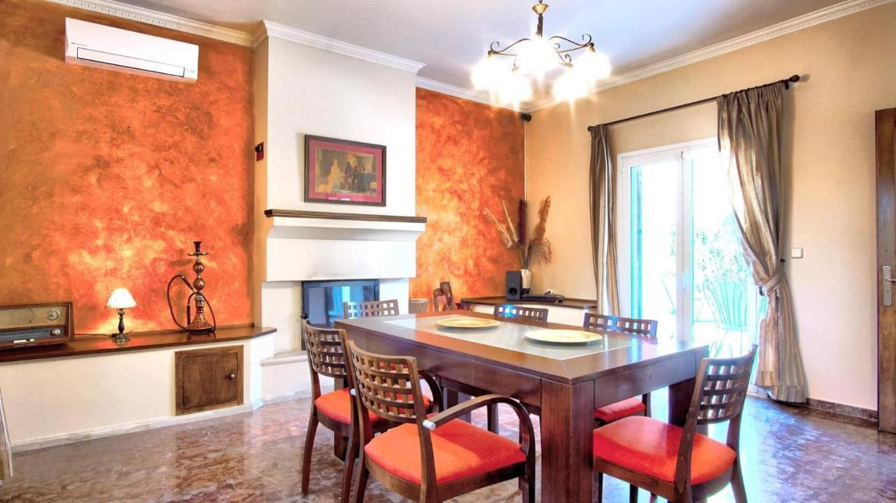 Villa Kerkyra Гувия Екстериор снимка