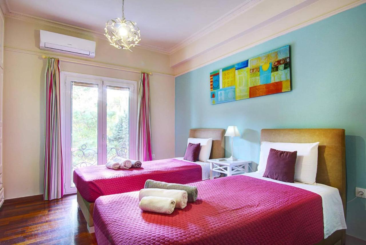 Villa Kerkyra Гувия Екстериор снимка