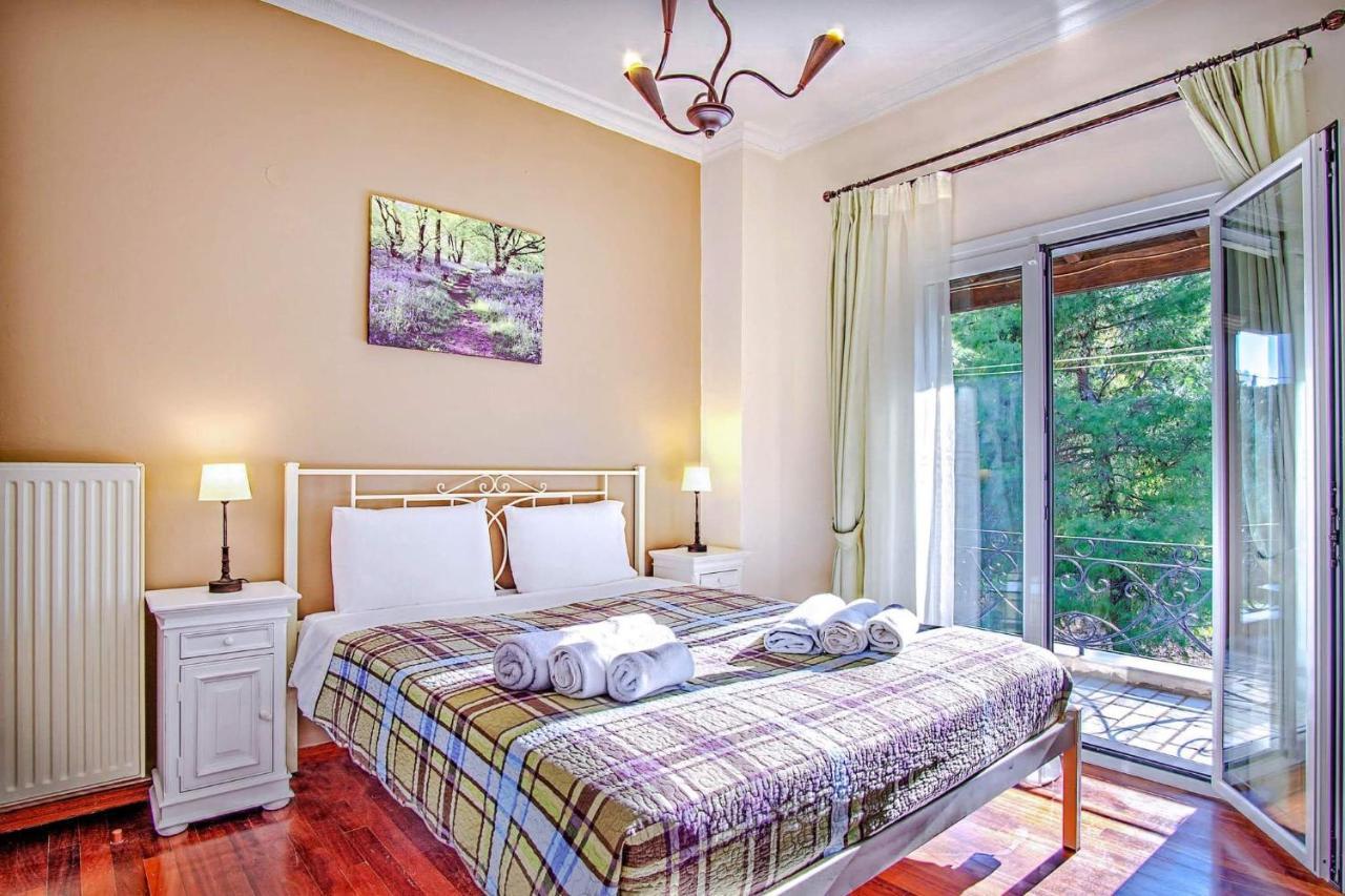 Villa Kerkyra Гувия Екстериор снимка