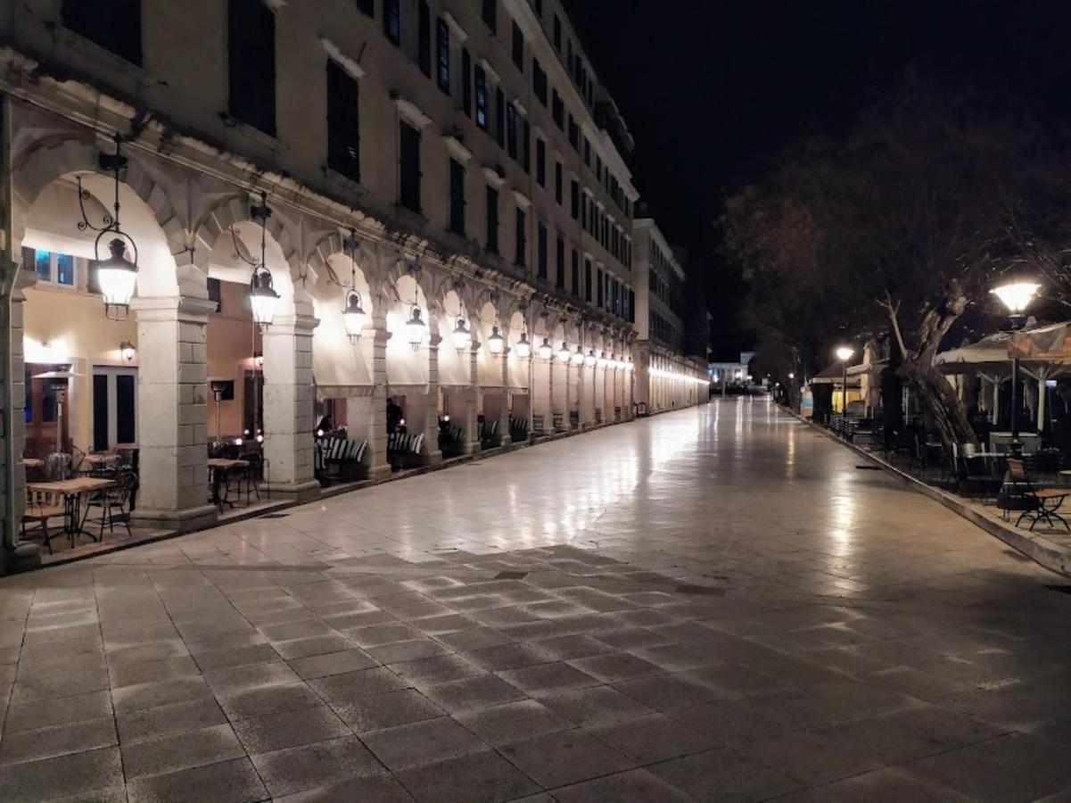 Villa Kerkyra Гувия Екстериор снимка